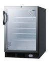 24" Wide Built-In All-Refrigerator, ADA Compliant