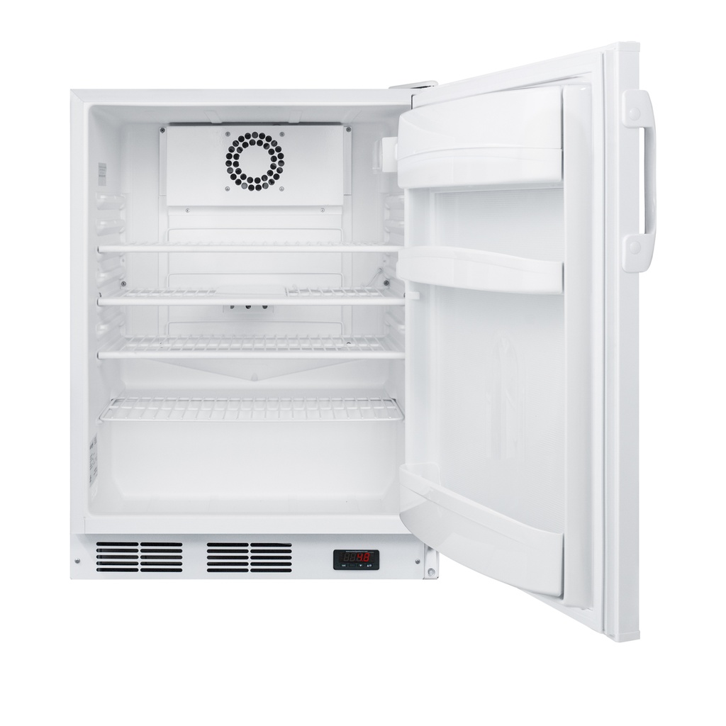 24" Wide Built-In All-Refrigerator, ADA Compliant