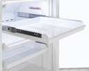 6 Cu.Ft. ADA Height Vaccine Refrigerator with Removable Drawers