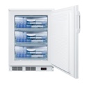 24" Wide Built-In All-Freezer, ADA Compliant