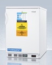 24" Wide All-Freezer, ADA Compliant