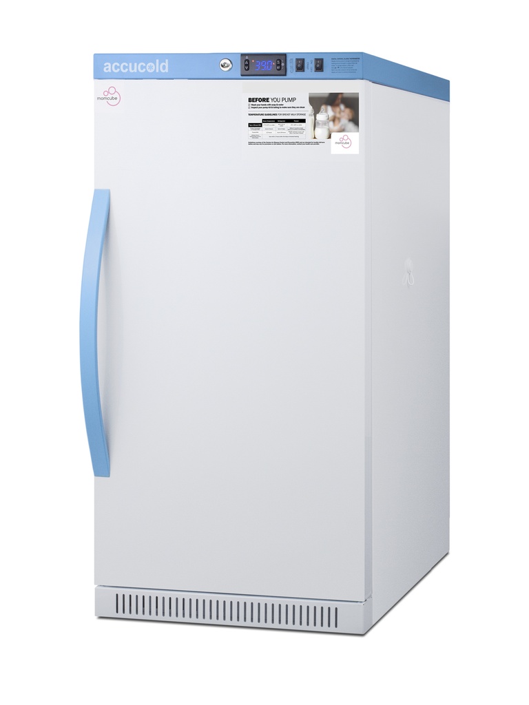 2.83 Cu.Ft. MOMCUBE™ Breast Milk Refrigerator, ADA Height