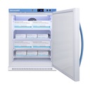 6 Cu.Ft. Vaccine Refrigerator, ADA Height