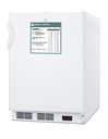 24" Wide Built-In All-Freezer, ADA Compliant