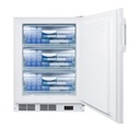 24" Wide Built-In All-Freezer, ADA Compliant