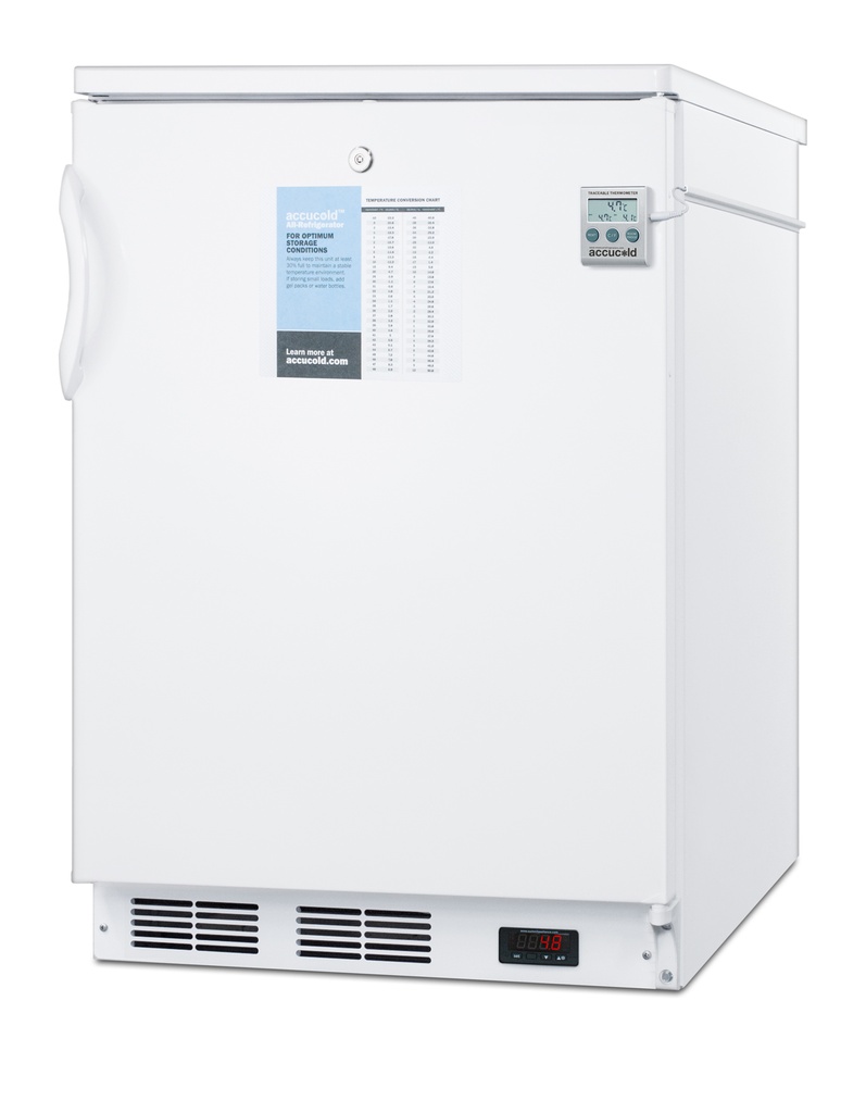 24" Wide Built-In All-Refrigerator