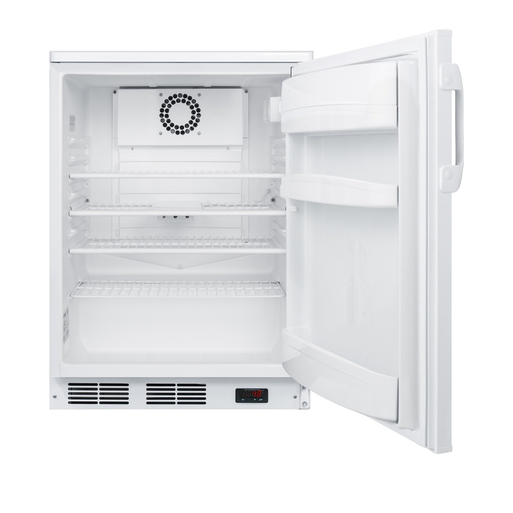 24" Wide Built-In All-Refrigerator