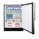 24" Wide Built-In All-Refrigerator, ADA Compliant