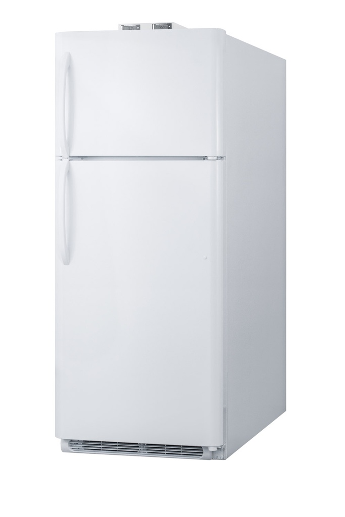 30" Wide Break Room Refrigerator-Freezer