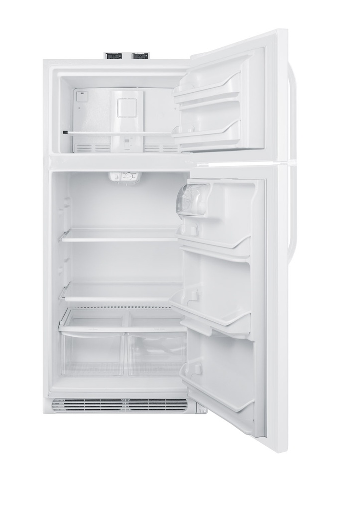 30" Wide Break Room Refrigerator-Freezer