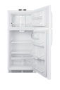 30" Wide Break Room Refrigerator-Freezer