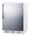 24" Wide Built-In Refrigerator-Freezer, ADA Compliant