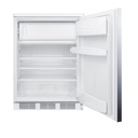 24&quot; Wide Built-In Refrigerator-Freezer, ADA Compliant