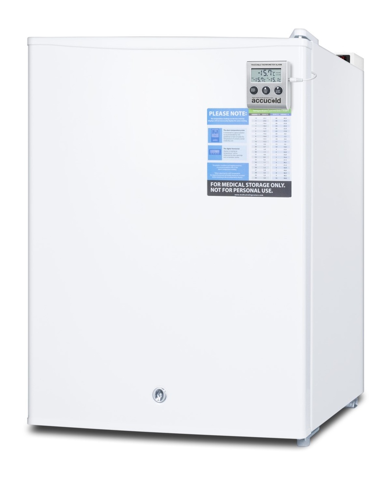Compact All-Freezer