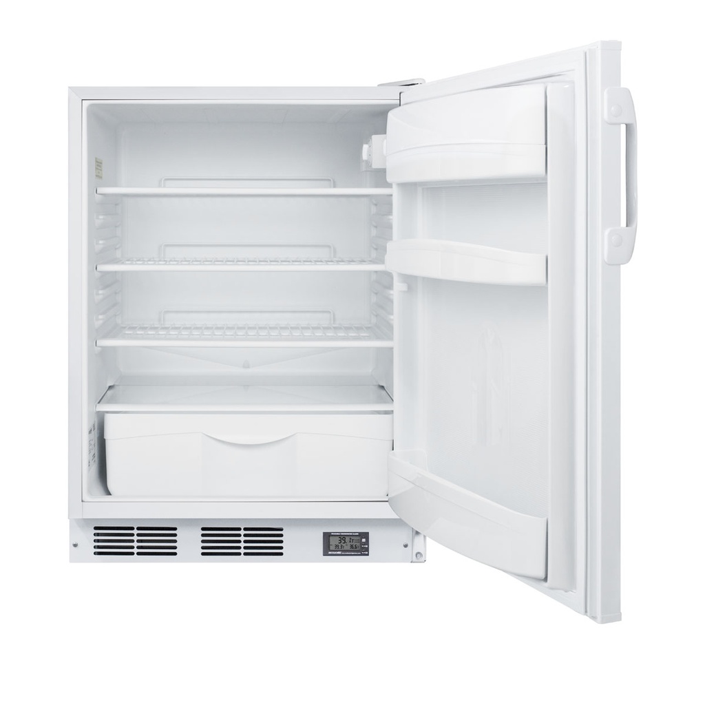 24" Wide Built-In All-Refrigerator, ADA Compliant