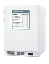 24" Wide Built-In All-Refrigerator, ADA Compliant
