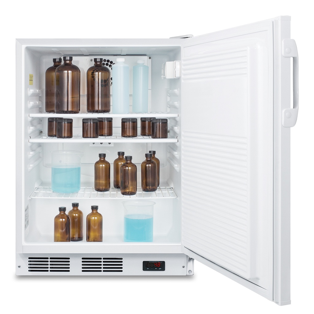 24" Wide Built-In All-Refrigerator, ADA Compliant