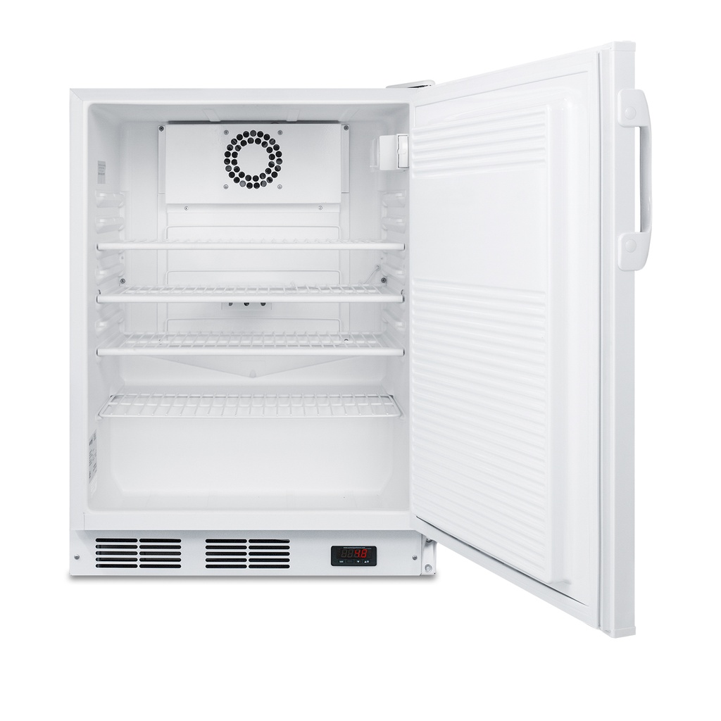 24" Wide Built-In All-Refrigerator, ADA Compliant