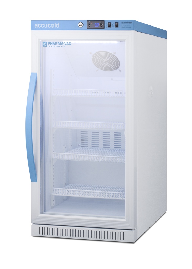 2.83 Cu.Ft. Vaccine Refrigerator, ADA Height