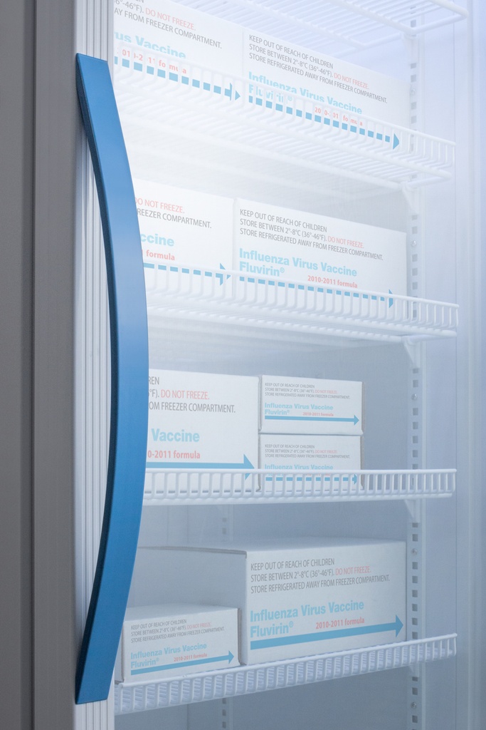 2.83 Cu.Ft. Vaccine Refrigerator, ADA Height