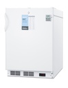 24" Wide All-Refrigerator, ADA Compliant