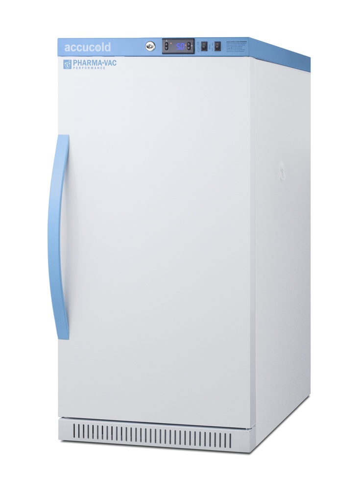 2.83 Cu.Ft. Vaccine Refrigerator, ADA Height
