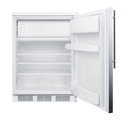 24" Wide Built-In Refrigerator-Freezer