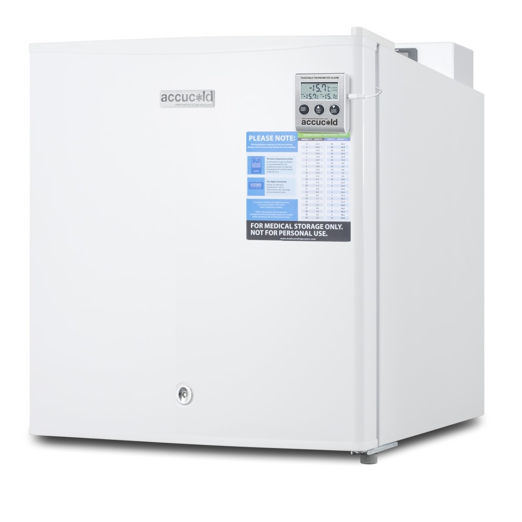 Compact All-Freezer