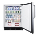 24" Wide All-Refrigerator, ADA Compliant