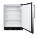 24" Wide All-Refrigerator, ADA Compliant