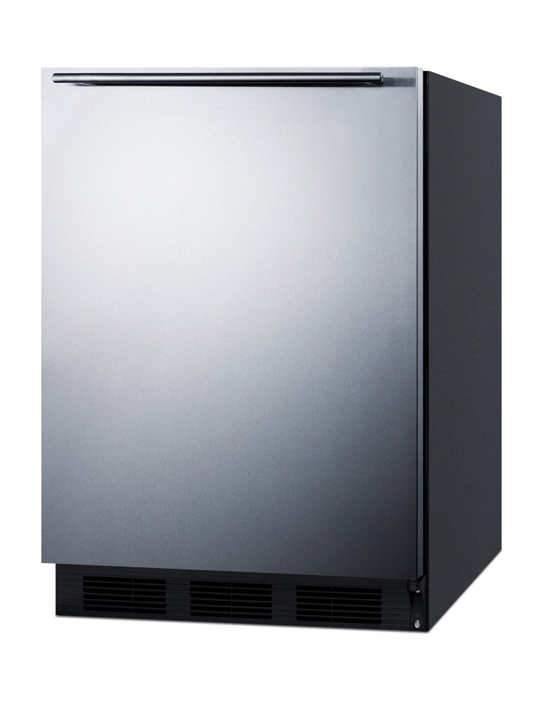 24" Wide All-Refrigerator, ADA Compliant