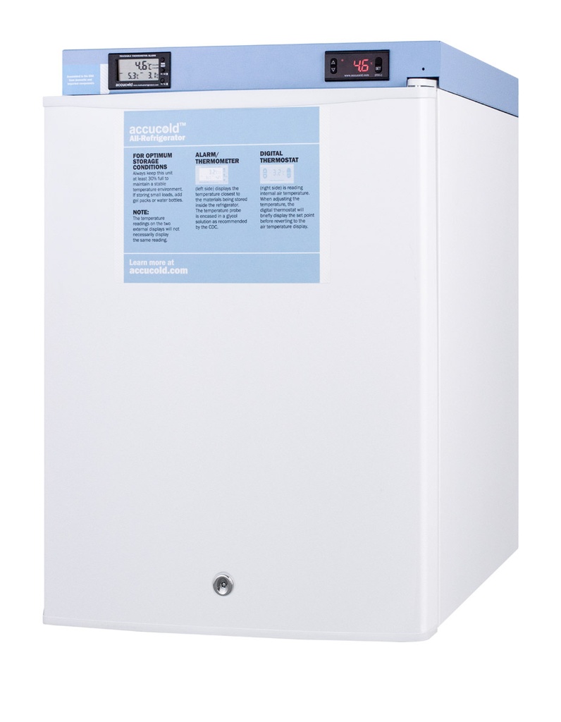 Compact All-Refrigerator