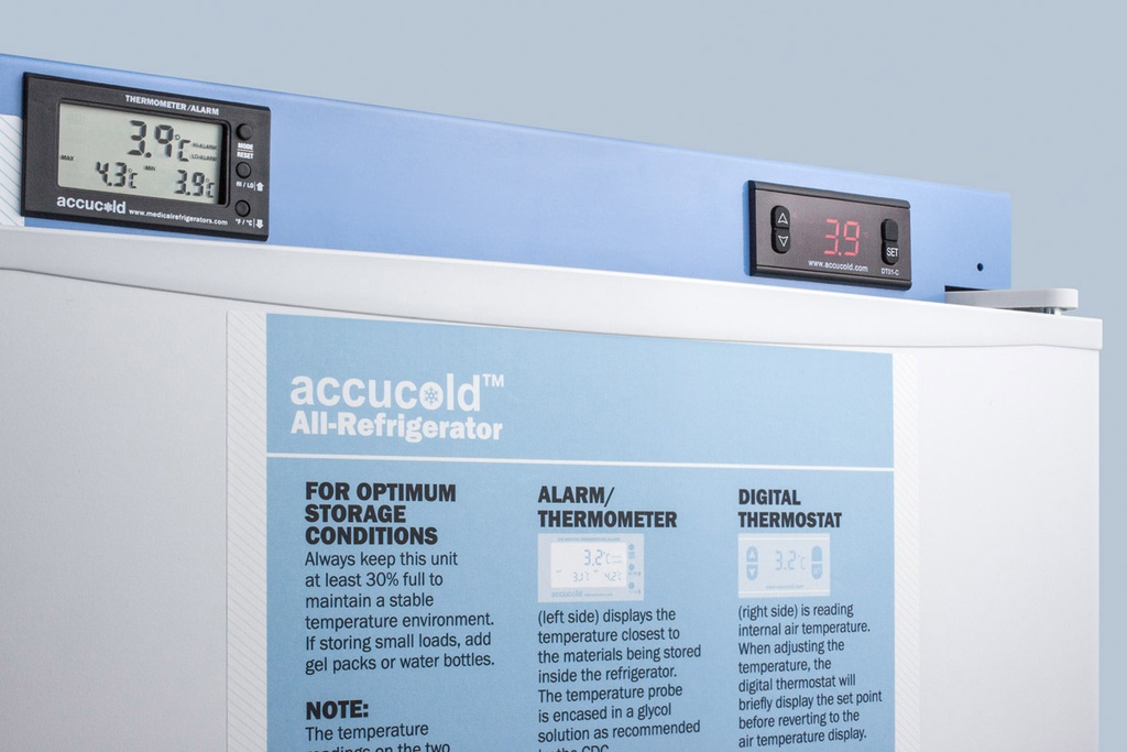 Compact All-Refrigerator