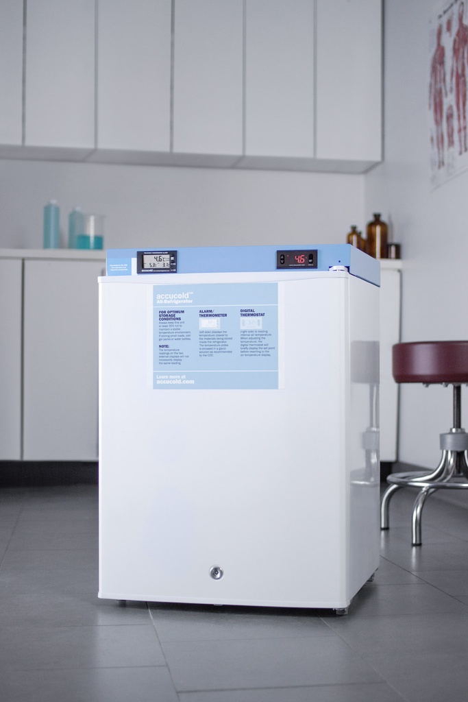 Compact All-Refrigerator