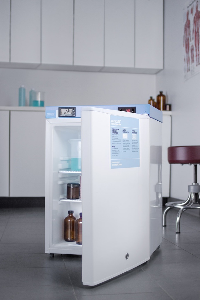 Compact All-Refrigerator