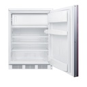 24" Wide Built-In Refrigerator-Freezer