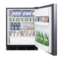 24&quot; Wide Built-In All-Refrigerator