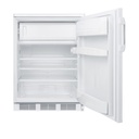 24" Wide Built-In Refrigerator-Freezer, ADA Compliant