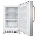 20" Wide Built-In Vaccine All-Freezer, ADA Compliant