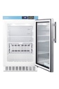 20" Wide Built-In Pharmacy All-Refrigerator, ADA Compliant