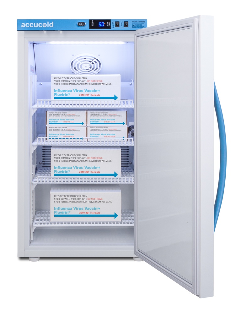 3 Cu.Ft. Counter Height Vaccine Refrigerator