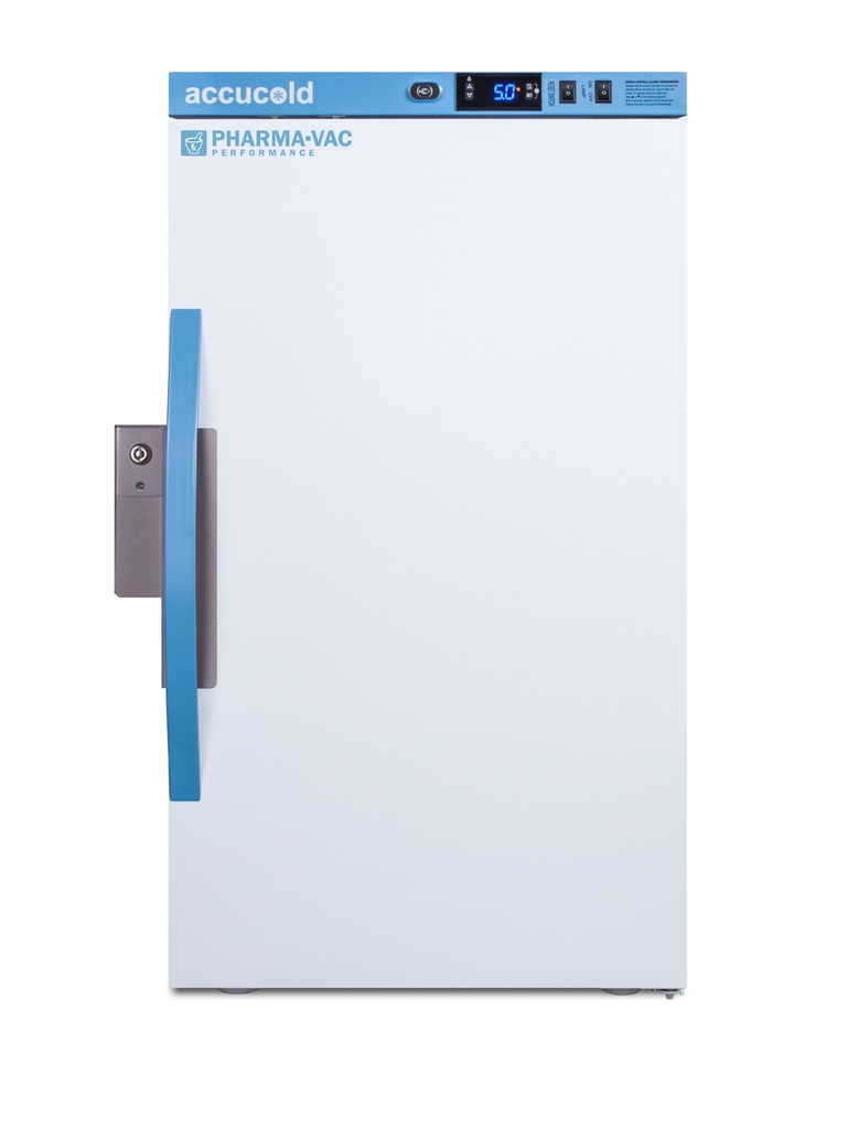 3 Cu.Ft. Counter Height Vaccine Refrigerator