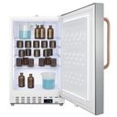 20" Wide Built-In Healthcare All-Refrigerator, ADA Compliant