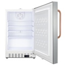 20" Wide Built-In Healthcare All-Refrigerator, ADA Compliant
