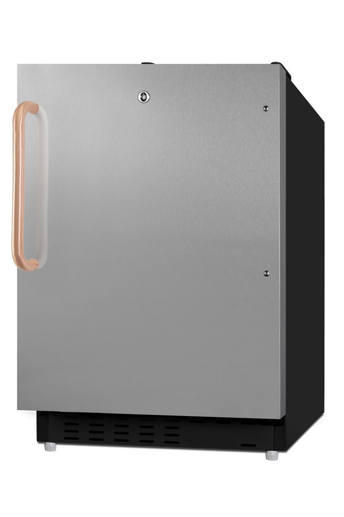 20" Wide Built-in Refrigerator-Freezer, ADA Compliant