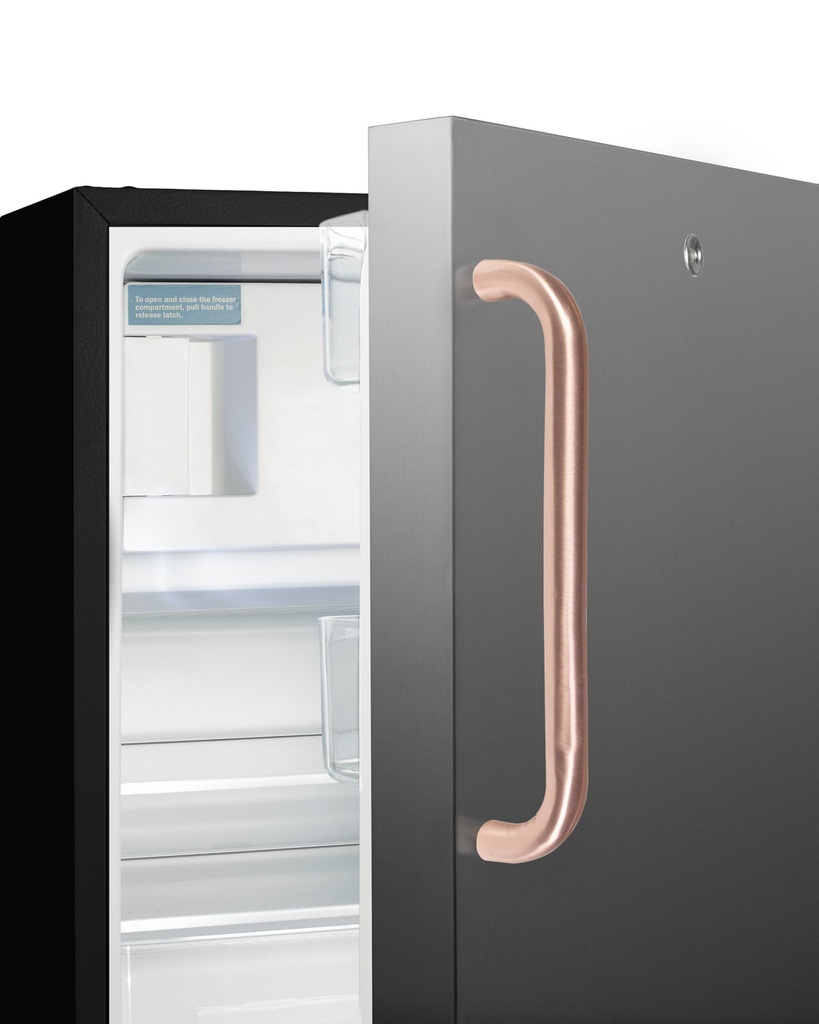 20" Wide Built-in Refrigerator-Freezer, ADA Compliant