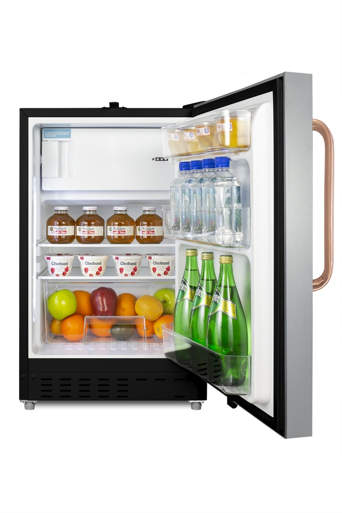 20" Wide Built-in Refrigerator-Freezer, ADA Compliant