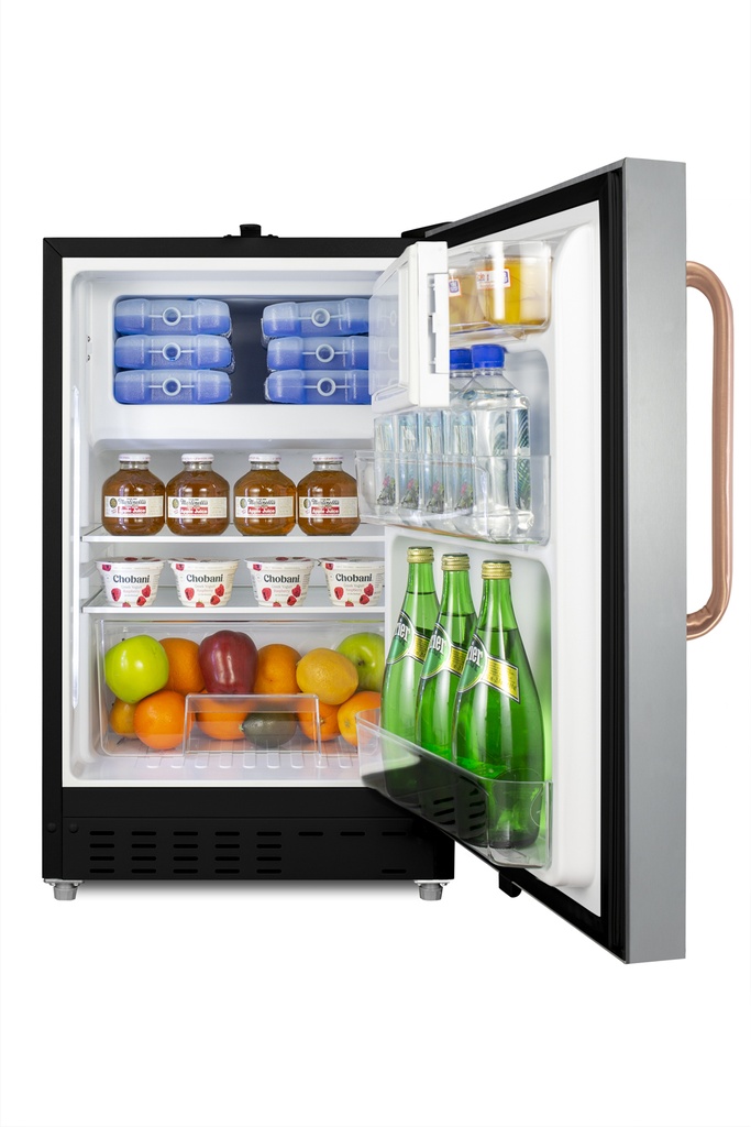 20" Wide Built-in Refrigerator-Freezer, ADA Compliant