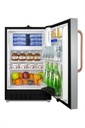 20" Wide Built-in Refrigerator-Freezer, ADA Compliant