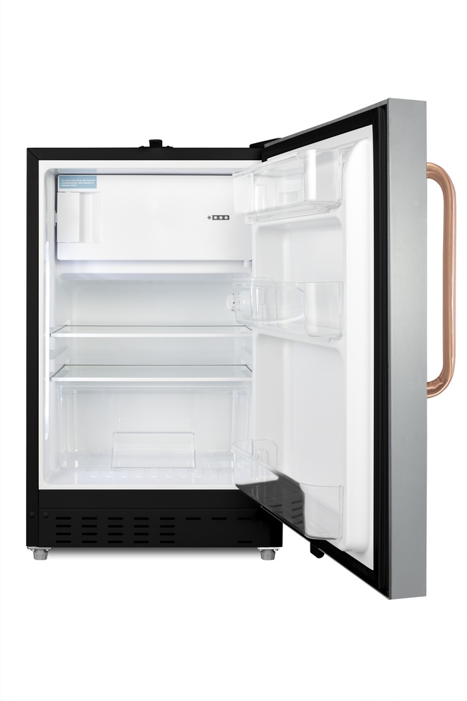 20" Wide Built-in Refrigerator-Freezer, ADA Compliant